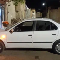 سمند|خودرو سواری و وانت|صحنه, |دیوار