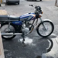 هندا ۱۲۵ درحد مدل۹۴|موتورسیکلت|تبریز, |دیوار