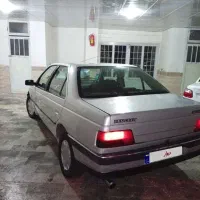 405 بدون رنگ|خودرو سواری و وانت|تبریز, |دیوار