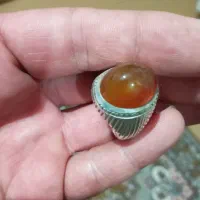 انگشتر عقیق یمانی