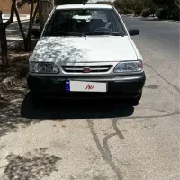 پراید شاسی پلمپ