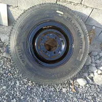 رینگ و لاستیک 750نیسان|قطعات یدکی و لوازم جانبی|دهدشت, |دیوار