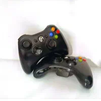 xbox 360 سوپر اسلیم بادو دسته با کینکت|کنسول، بازی ویدئویی و آنلاین|قم, انسجام|دیوار
