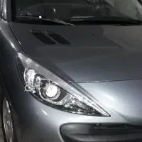 پژو ۲۰۷ خاکستری ۱۴۰۱