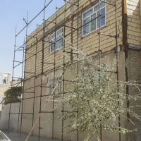 داربست فلزی نوین