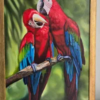 آموزش نقاشی رنگ روغن|تابلو، نقاشی، عکس|تهران, مجیدیه|دیوار