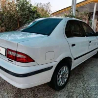 سمند LX مدل 88