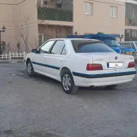 پژو پارس تیوفایو آخر 99 بی رنگ