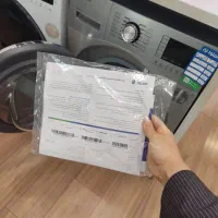 لباسشویی8کیلو قسطی ازکارخونه۶ماهه بدون سود|ماشین لباسشویی و خشک‌کن لباس|رامشیر, |دیوار