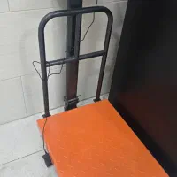 باسکول ۳۰۰ کیلوی محافظ دار