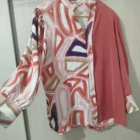 شومیز شلوار در حد نو|لباس|تبریز, |دیوار