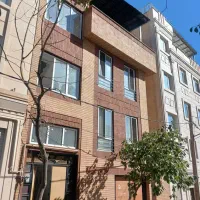 ۱۳۵ متر ویلایی/در ۳طبقه/ بالای جنت آباد شمالی