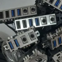 ماژول USB مادربرد