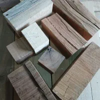 چوب و هیزم جهت آتش و استفاده در شومینه