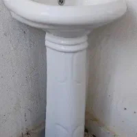 روشویی بدون خط و خش و شکستگی