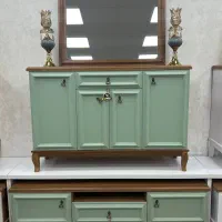 کنسول و میز مدل کاترین|بوفه، ویترین، کنسول|قم, امامزاده ابراهیم|دیوار