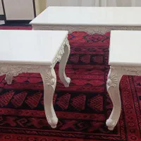 میز و گل میز