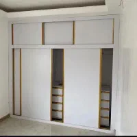 کمددیواری|جاکفشی، کمد، دراور|رشت, انصاری|دیوار