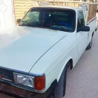 پیکان وانت CNG، مدل ۱۳۸۹