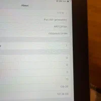 iPad 6 gen - 128 gig|تبلت|تهران, الهیه|دیوار