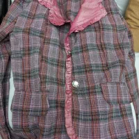 کت دامن دخترانه لارج و صندل