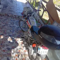 کویر125انژکتور1403|موتورسیکلت|جلفا, |دیوار