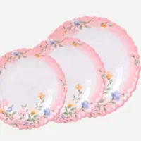 سرویس ۱۸ پارچه الیز فرانسه|ظروف سرو و پذیرایی|اندیشه, پرنیان|دیوار