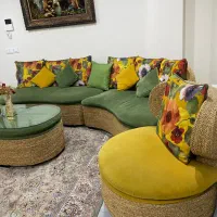 مبل ال راحتی ۷نفره