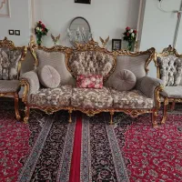 مبل سلطنتی ۹ نفره