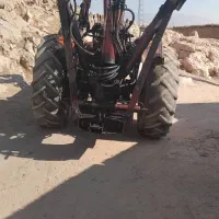 تراکتور رومانی بیل اطلس