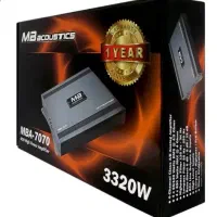 آمپ MB-7070   3320w