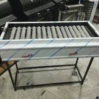 منقل گازی 40×100 کباب پز گازی