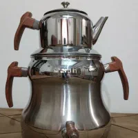 کتری قوری ۶لیتری