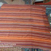 جاجیم دست بافت قدیمی|گلیم، جاجیم، گبه|اردبیل, |دیوار