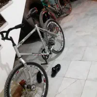 فروش فوری  ۲دوچرخه 26 اساک بشرط با تخفیف|دوچرخه، اسکیت، اسکوتر|زابل, |دیوار