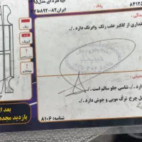 تیبا صندوق دار مدل ۱۳۹۵ دوگانه سوز دستی|خودرو سواری و وانت|تنکابن, |دیوار