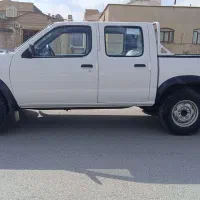 نیسان پیکاپ  دوکابین   83