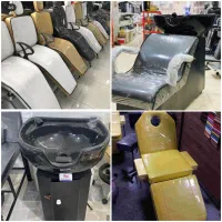 صندلی ترولی اصلاح پاف کوپ میکاپ تخت تتوسرشور پدالی