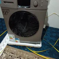 ماشین لباس شویی|ماشین لباسشویی و خشککن لباس|شیروان (خراسان), |دیوار