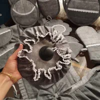 سرویس آشپزخانه عروس|سفره، حوله، دستمال آشپزخانه|اراک, |دیوار