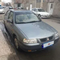 سمند ۸۵ توکرم موتور تازه تعمیر به شرط فاکتور