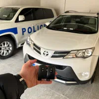 ریموت کیلس تویوتا لندکروزکمری یاریس پریوس کرولاchr|قطعات یدکی و لوازم جانبی|تهران, سعادت‌آباد|دیوار
