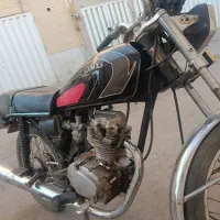 موتور 125مدل 89