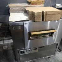 لوازم فست فود