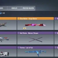 اکانت کالاف گاد