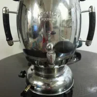 سماور گاز سوز ۶لیتری آپولون