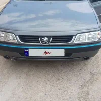 پژو پارس XU7، مدل ۱۳۹۳