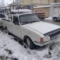 وانت پیکان 87