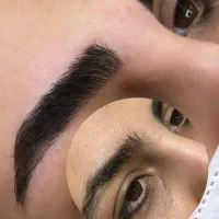 میکروابرو و بنمژه خانمها و اقایون