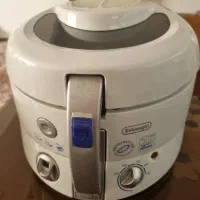 سرخ کن و 4 عدیس ماهی خوری استیل  قدیمی